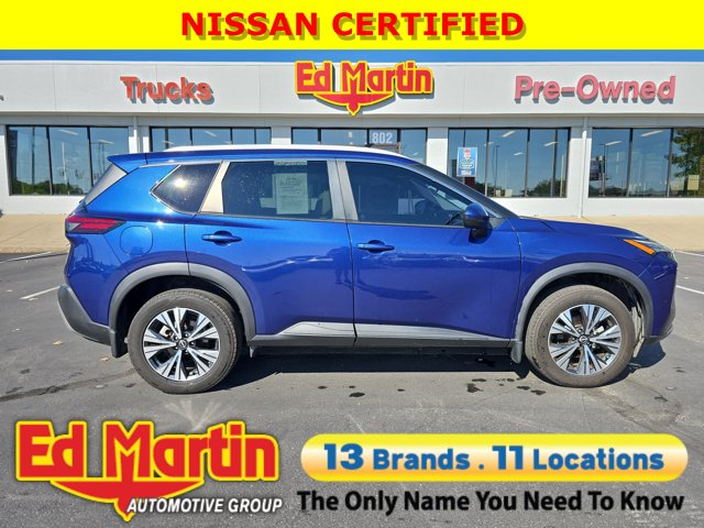 2022 Nissan Rogue SV