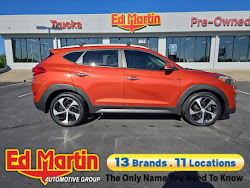 2016 Hyundai Tucson Limited