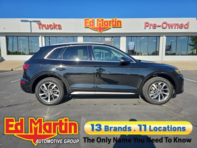 2021 Audi Q5 Premium Plus