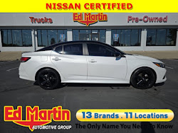 2023 Nissan Sentra SR