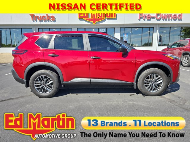2023 Nissan Rogue S