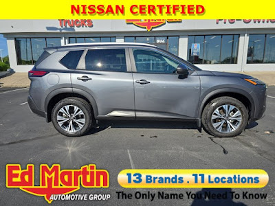2023 Nissan Rogue