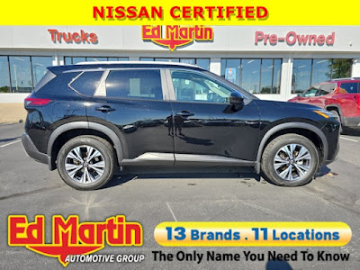 2023 Nissan Rogue
