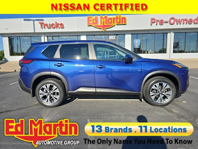 2022 Nissan Rogue