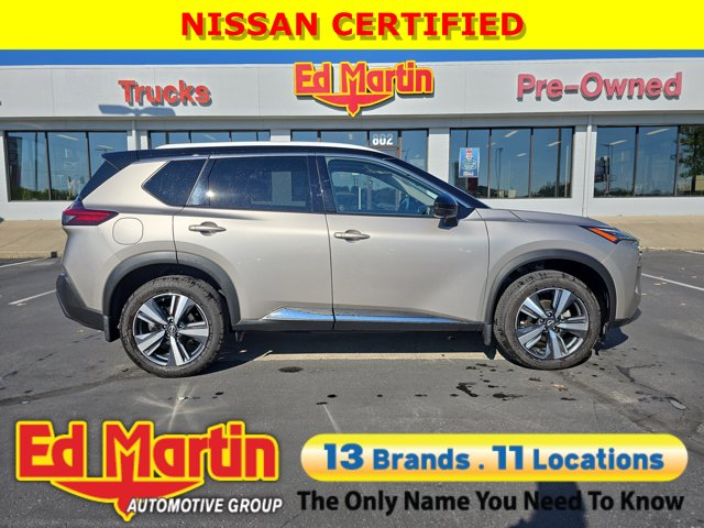 2023 Nissan Rogue SL