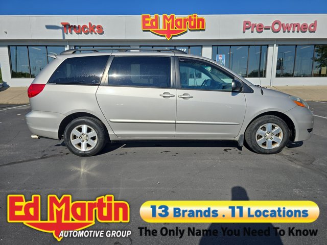 2008 Toyota Sienna LE