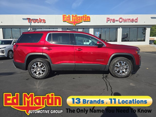 2021 GMC Acadia SLT