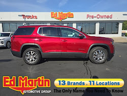 2021 GMC Acadia SLT