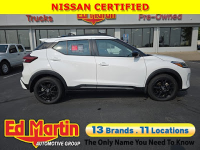 2023 Nissan Kicks