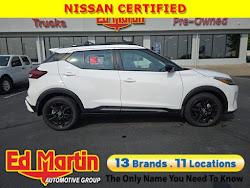 2023 Nissan Kicks SR