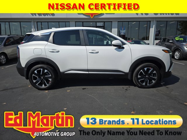 2025 Nissan Kicks SV