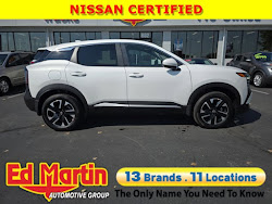 2025 Nissan Kicks SV