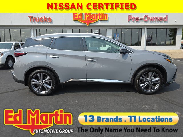 2024 Nissan Murano Platinum