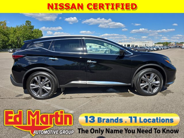 2024 Nissan Murano Platinum