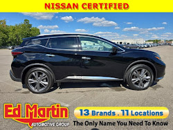 2024 Nissan Murano Platinum