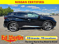 2024 Nissan Murano Platinum