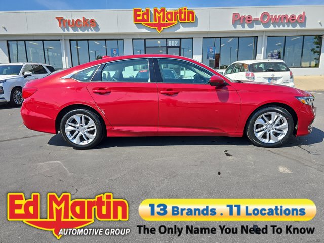 2019 Honda Accord Sedan LX 1.5T