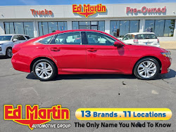 2019 Honda Accord Sedan LX 1.5T