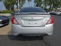 2017 Nissan Versa Sedan SV