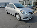2017 Nissan Versa Sedan SV