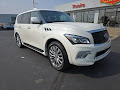 2015 INFINITI QX80 Base