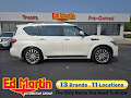 2015 INFINITI QX80 Base