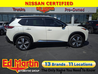 2023 Nissan Rogue