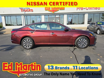 2023 Nissan Altima