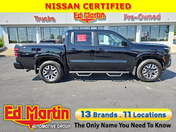 2024 Nissan Frontier SL
