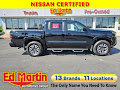 2024 Nissan Frontier SL