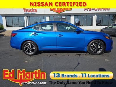 2024 Nissan Sentra