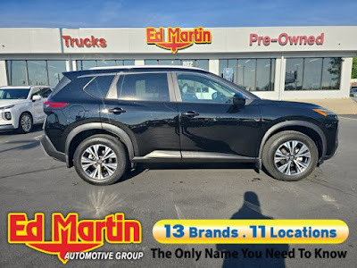 2023 Nissan Rogue