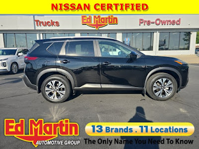 2023 Nissan Rogue