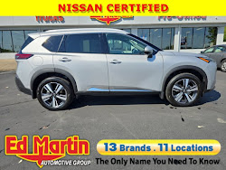 2022 Nissan Rogue SL