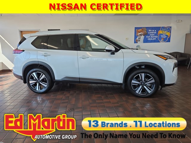 2024 Nissan Rogue SL