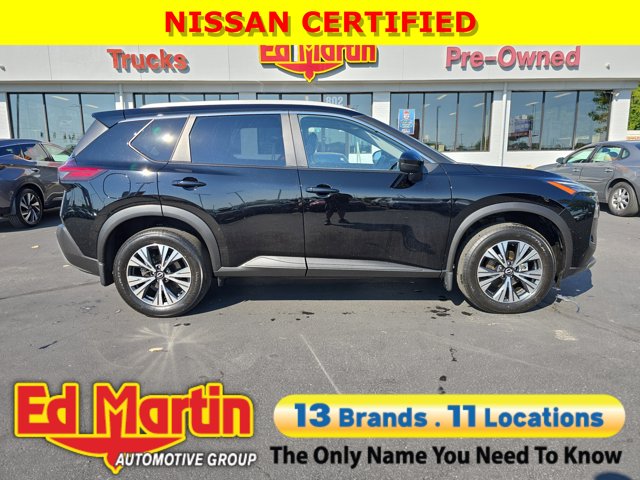 2022 Nissan Rogue SV