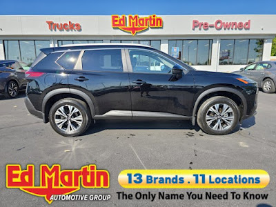 2022 Nissan Rogue