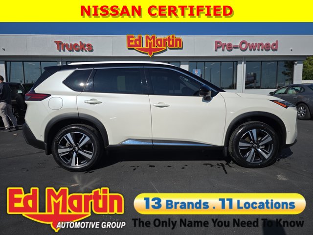 2023 Nissan Rogue SL