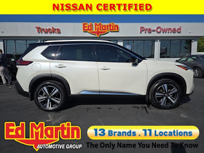 2023 Nissan Rogue
