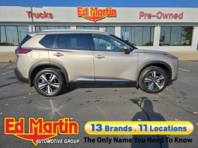2022 Nissan Rogue SL