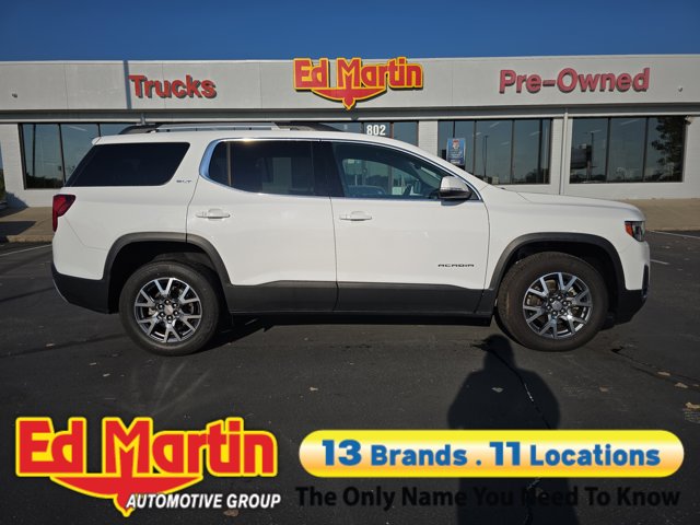 2023 GMC Acadia SLT