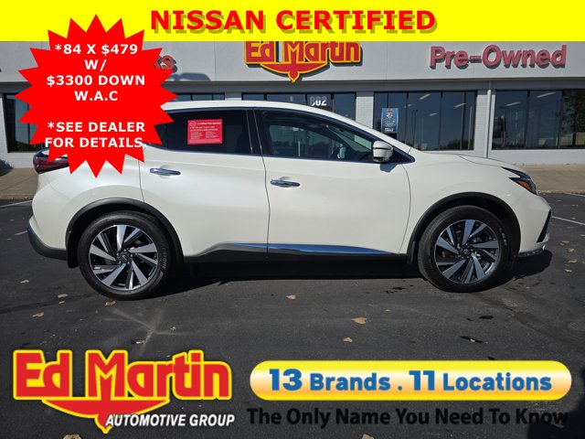 2024 Nissan Murano SL