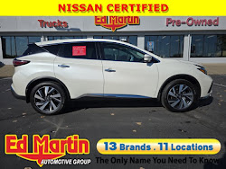 2024 Nissan Murano SL
