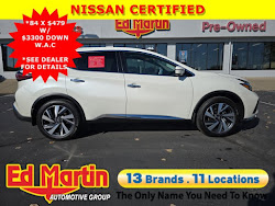2024 Nissan Murano SL