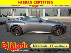2024 Nissan Z Performance