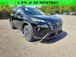 2026 Nissan Rogue S