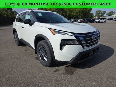 2026 Nissan Rogue