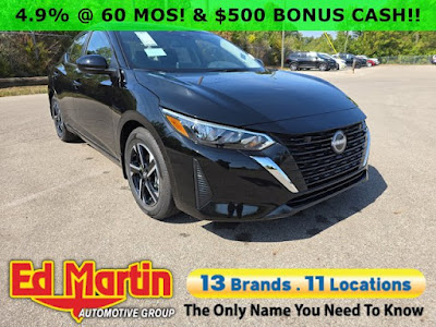 2025 Nissan Sentra