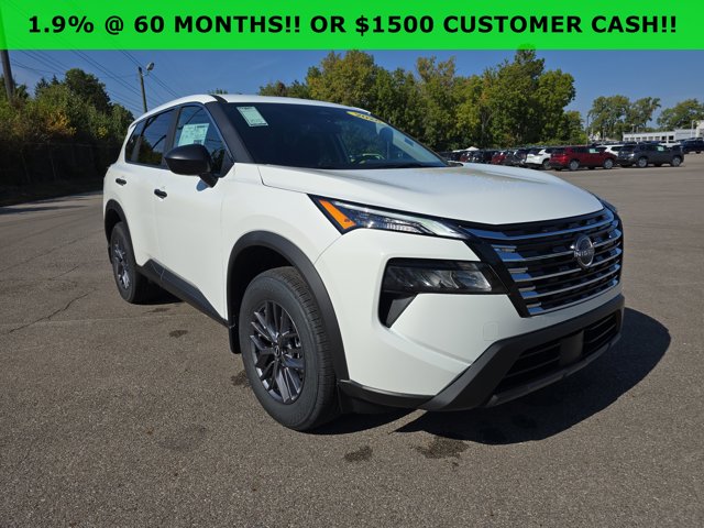 2026 Nissan Rogue S