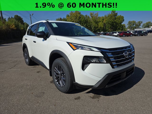 2026 Nissan Rogue S